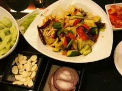 -千纸鹤嫩汁烤肉(西大直街店)