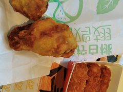青柠白桃风味鸡翅-麦当劳(牡丹江路店)