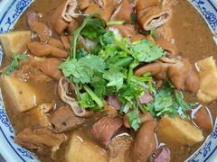 -门框胡同百年卤煮(新街口店)