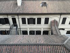 -大馆(前中区警署建築群)