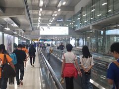 -曼谷素万那普国际机场