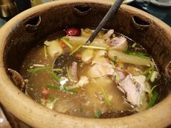 -洛东土菜馆(建国北路店)