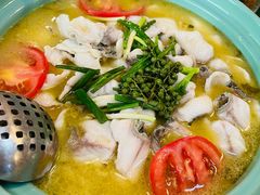 -重庆鸡公煲·青锅花椒鱼(牡丹江路店)