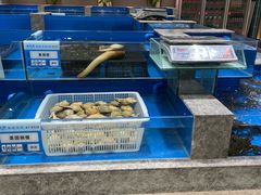 -帝皇海海鲜豆捞(桐泾商务广场店)