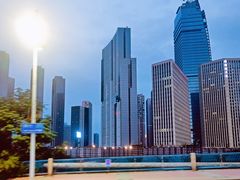 -东港音乐喷泉广场