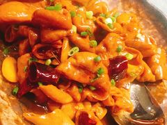 -浩运·海鲜青岛菜·海胆水饺(石老人店)
