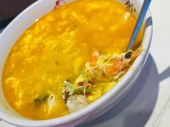 海鲜疙瘩汤-渔家风味·鲅鱼水饺·央视展播·海鲜天津菜(开发区店)