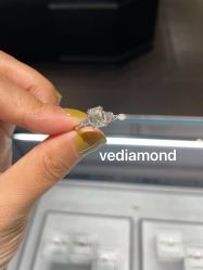 -VE DIAMOND·天然&培育钻石定制