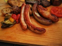 布拉格精选混合肉盘-布拉格餐厅· 中欧捷克菜(全国首店)