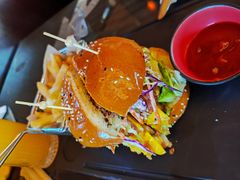 -哈蒙德餐厅