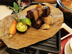 -一绪に寿喜烧(荟聚店)