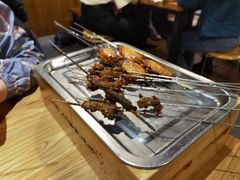 -福苗小骆驼烧烤(莲湖路店)