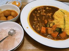 小菜-池奈·咖喱蛋包饭(熙地港店)