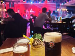 -宝莱纳啤酒花园餐厅PAULANER BRAUHAUS Nanjing(广州路店)
