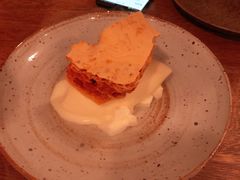 自制蜂巢冰激凌-BOR Eatery(安福路店)