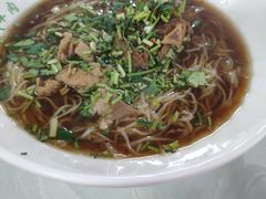 羊肉面-阿福羊肉面馆