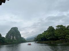 -星湖旅游景区七星岩