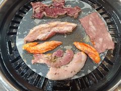 -二刚大块烤肉(东山商业街店)