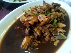 红烧土鸡-如意楼农家菜(雁荡山店)