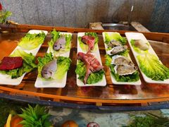 烧烤台-瑞德姆美人鱼海底演艺主题餐厅(亚龙湾店)
