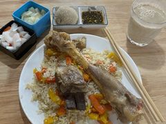 -零·壹新疆羊肉抓饭