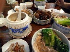 -黄祥华养生堂·炖汤·营养蒸饭(岭南天地店)