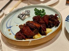 老上海糖醋排骨-上海人家花樣年华(虹口龙之梦店)