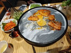 -么肆烤肉·中式自助·烤肉大排档(街道口季佳PAI店)