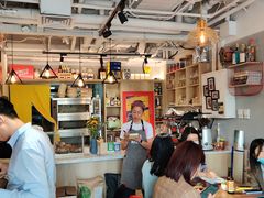 大堂-Mesa Madre梅萨妈妈·Bintana(国贸店)