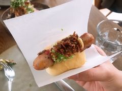 小热狗-BOR Eatery(安福路店)