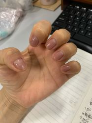 点击看大图 -1T·1M 日式美甲美睫