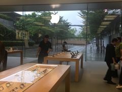 -Apple零售店(深圳益田假日广场店)