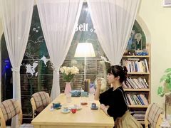 -默迹咖啡馆