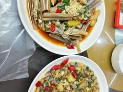 -健跳小海鲜(人民路店)