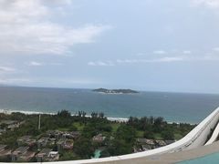 -瑰丽酒店·海吧·天际下午茶·现场DJ·天台酒吧