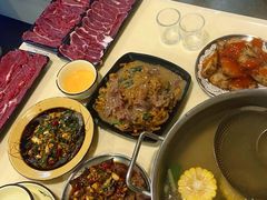 正宗手打牛肉丸-合记汕头牛肉店(嘉禾路店)
