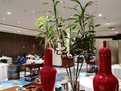 -红棉中餐厅·广州海航威斯汀酒店