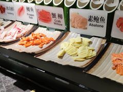 自助取餐区-星伦多 自助料理(圆融店)