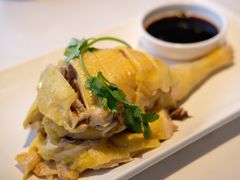 白斩鸡-壹只菜·崇明本地特色菜(崇明南门店)