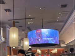 大堂-左庭右院鲜牛肉火锅(环球港店)