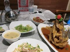 -城南往事·鲁菜济南菜(软件园美莲广场店)