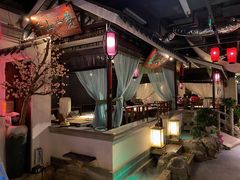 -遇见长安之高山流水(李家村万达店)