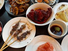 -天津东凯悦酒店·Market Café自助餐厅