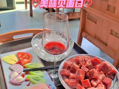 -毛辣果·贵州红酸汤牛肉火锅(西单店)