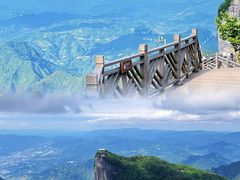 -张家界天门山国家森林公园