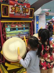 -莫莉幻想儿童乐园(武汉经开永旺店)