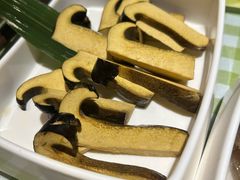鲜牛肝菌-番食园鲜食火锅(高新店)
