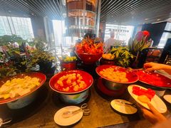 -广州富力君悦大酒店·凯菲厅