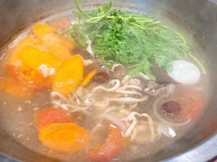 羊腿肉-313羊庄·羊肉火锅烧烤(李村店)