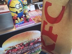-肯德基(天津奥城店)